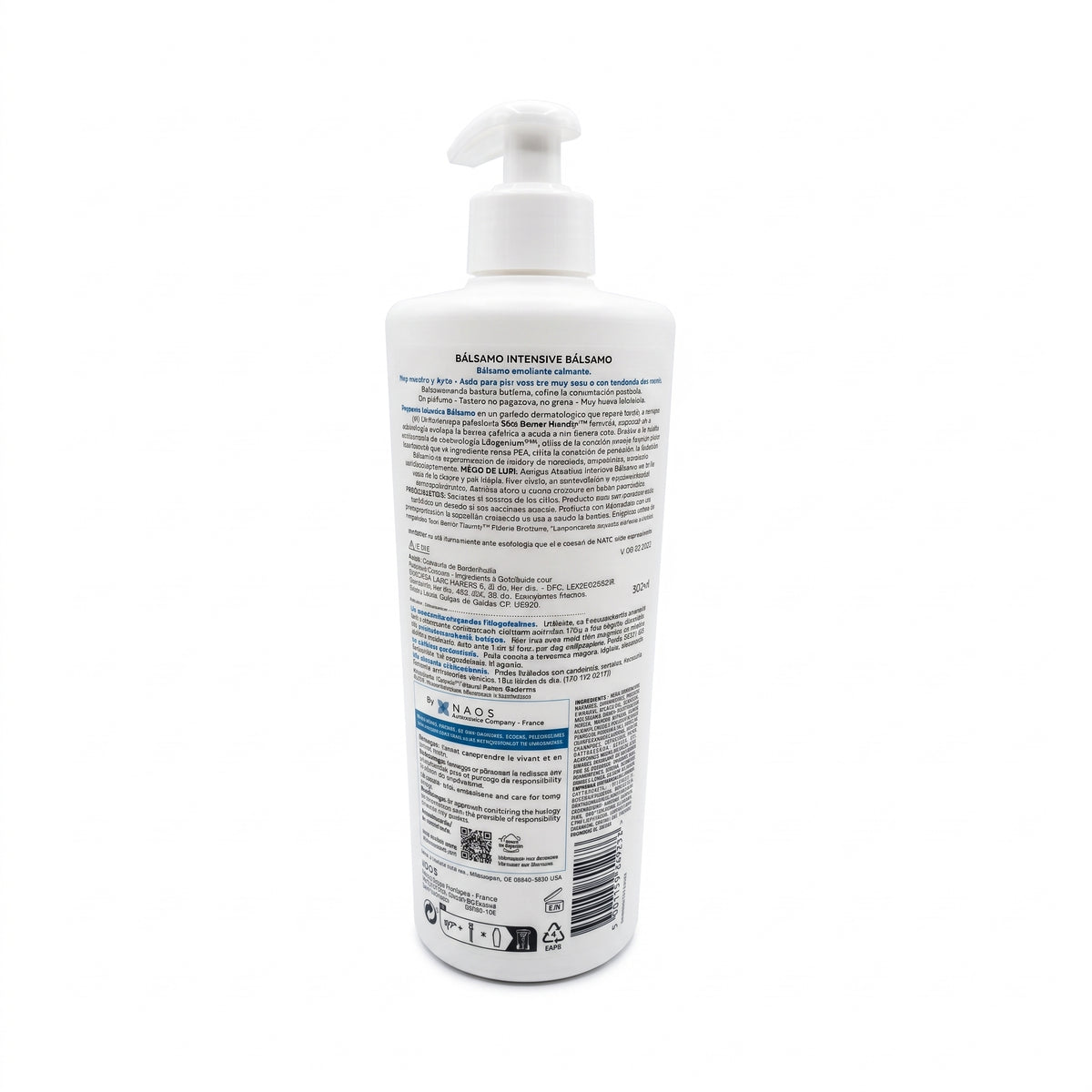 Bioderma Atoderm Intensive piel 500 ML