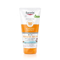 Bloqueador Eucerin Toque seco Kids FPS50 200ml