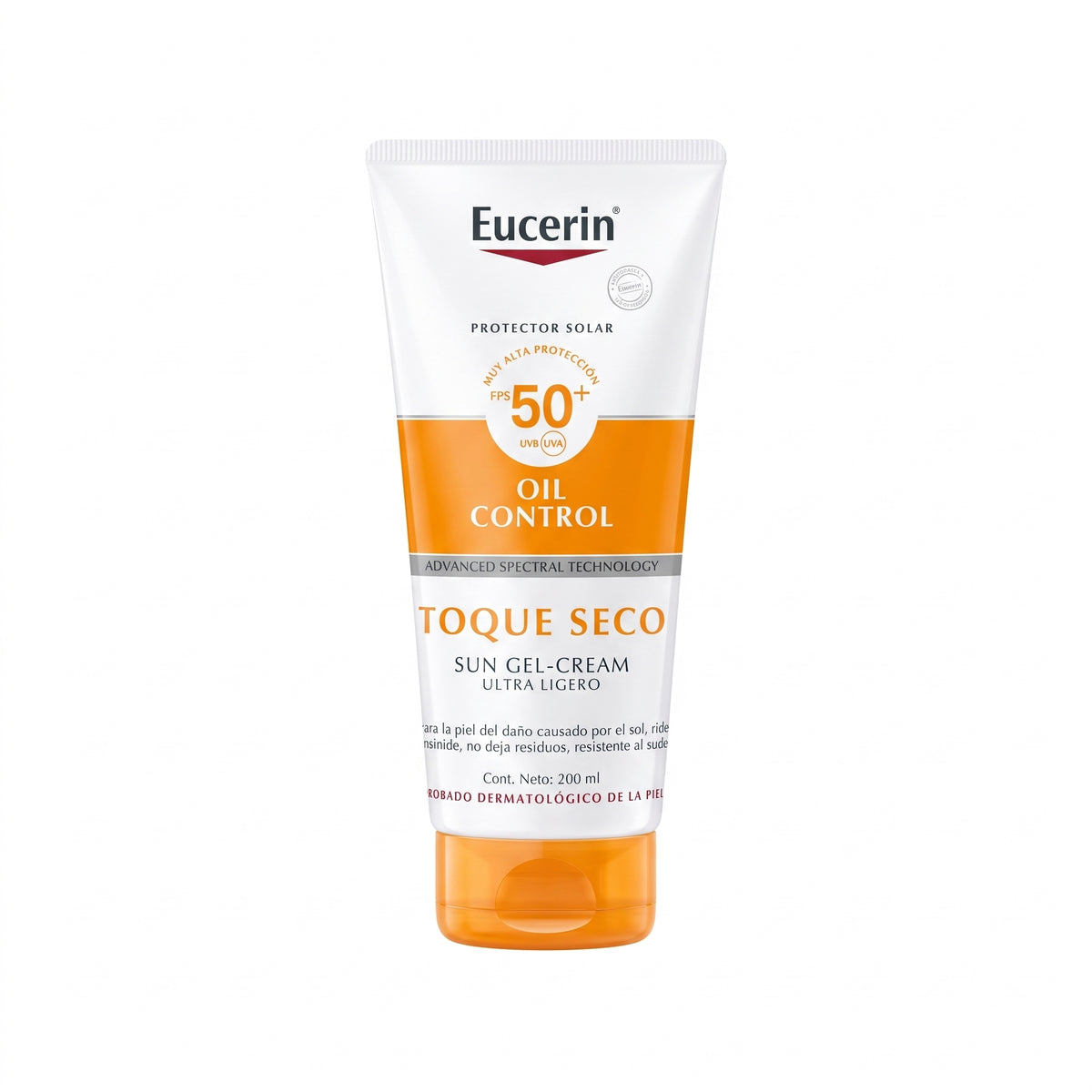 Bloqueador Eucerin Oil Control FPS50 200ML