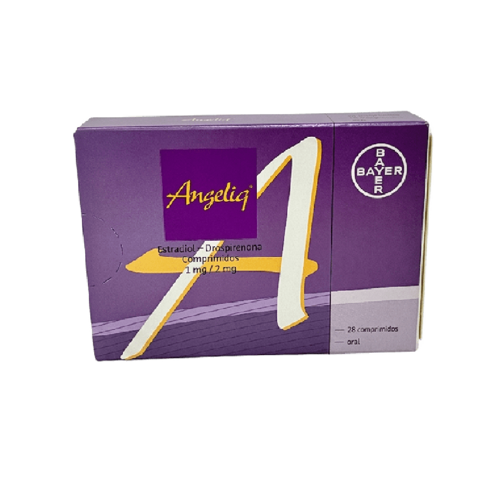 ANGELIQ 1/2 MG CPR RECUB28