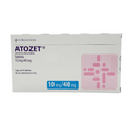 ATOZET 10/40MG 30 TAB