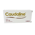 CAUDALINE 100 MG 30 TAB