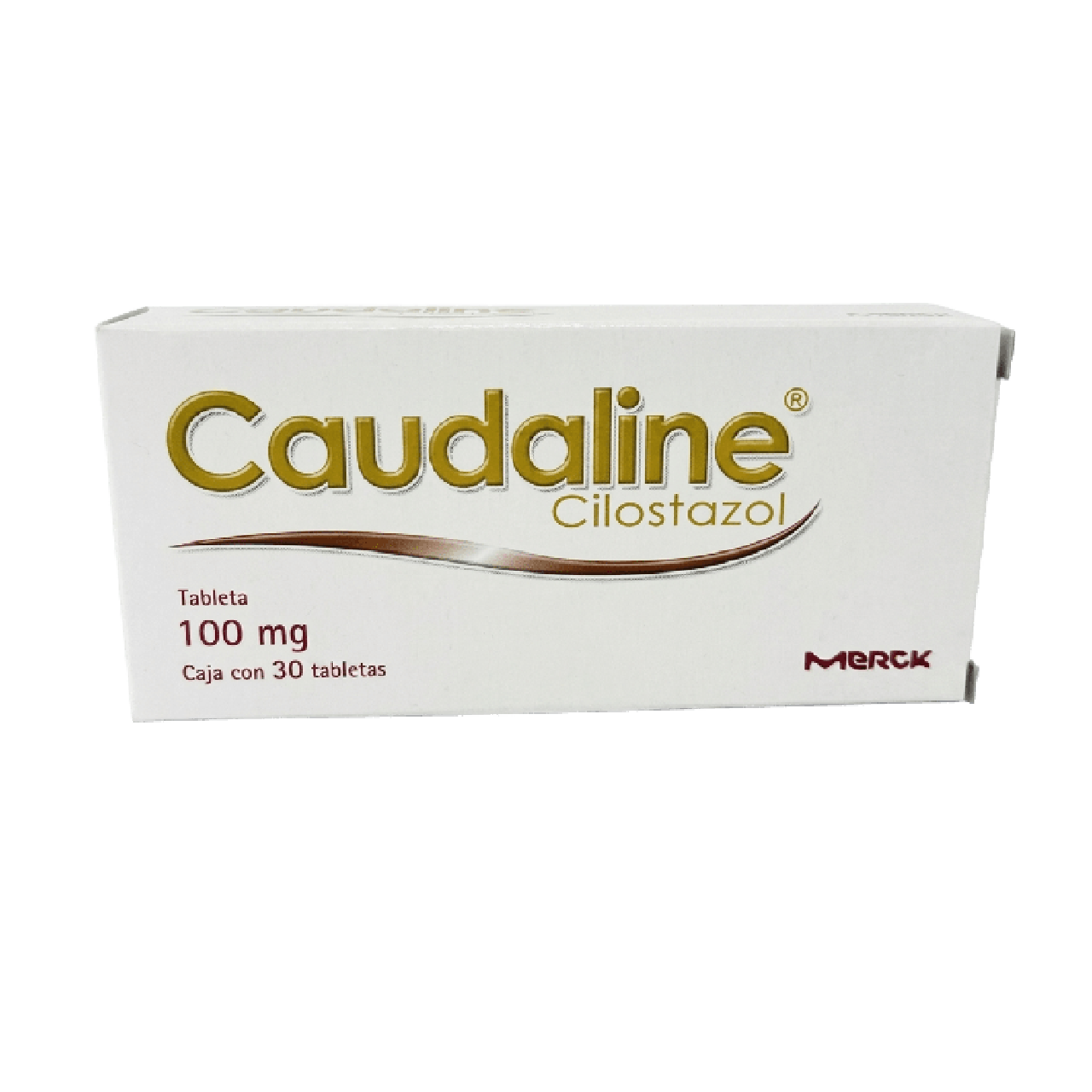 CAUDALINE 100 MG 30 TAB