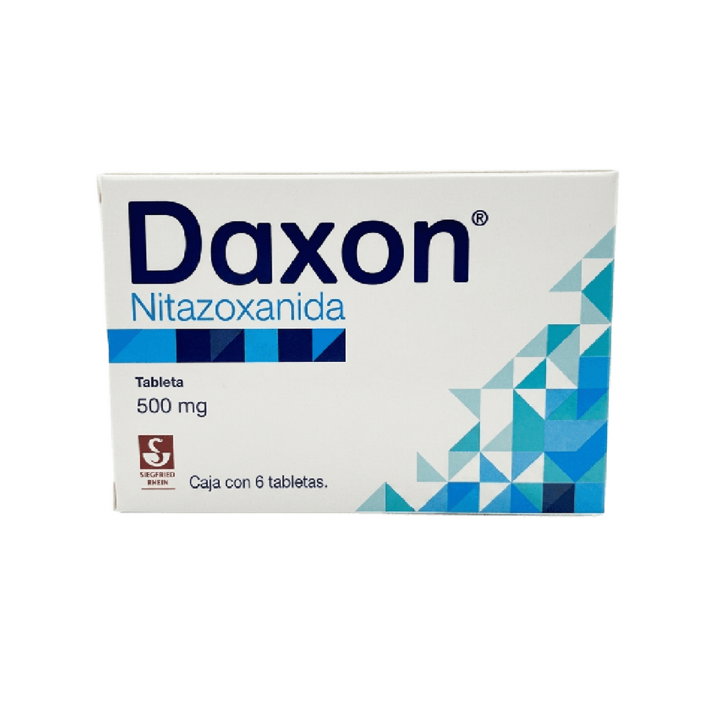 DAXON  500 MG 6 TAB
