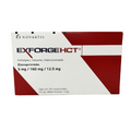 EXFORGE HCT5/160/12.5 MG 28 CPR