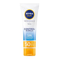 Protector Solar Facial Control Brillo (FPS 50) 50 ml