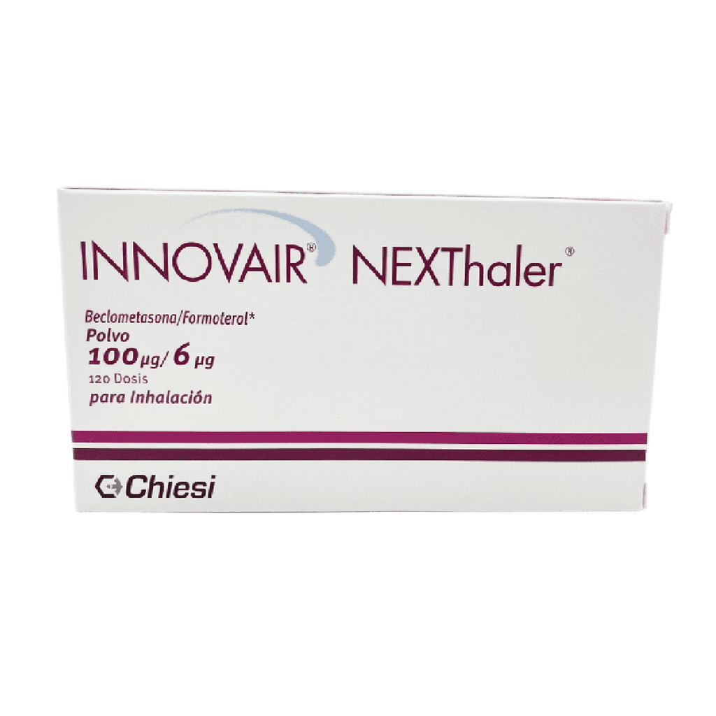 INNOVAIR NEXT 100/6UG PVO 120 DOS