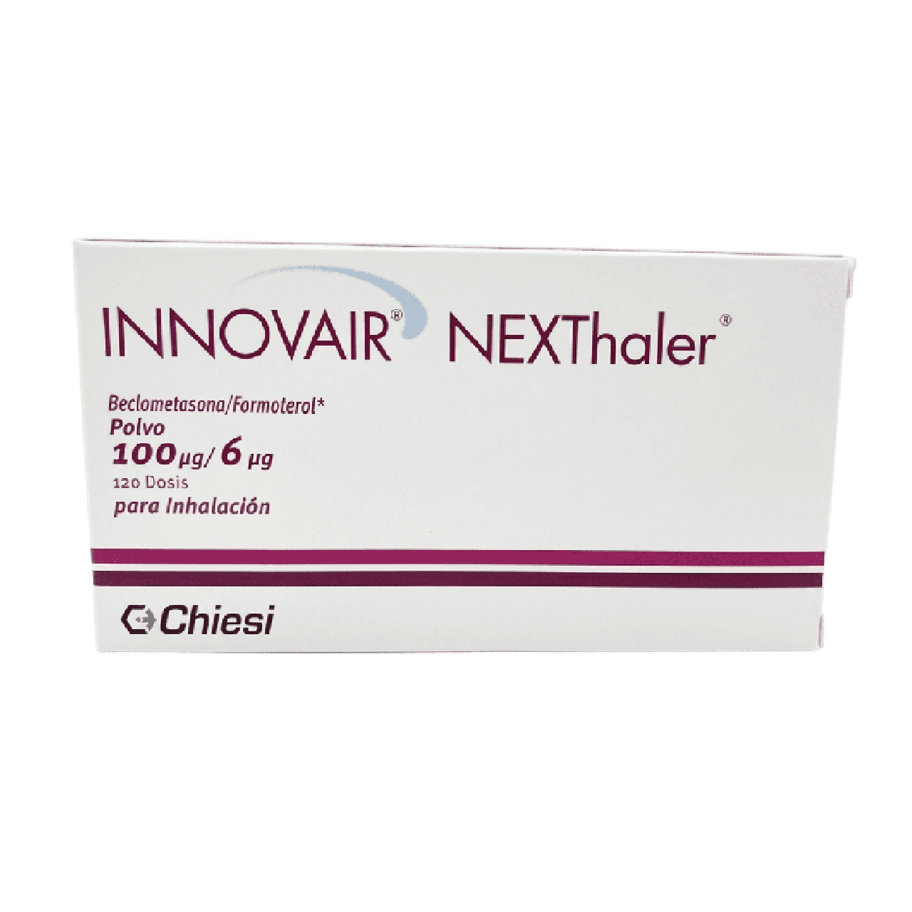 INNOVAIR NEXT 100/6UG PVO 120 DOS