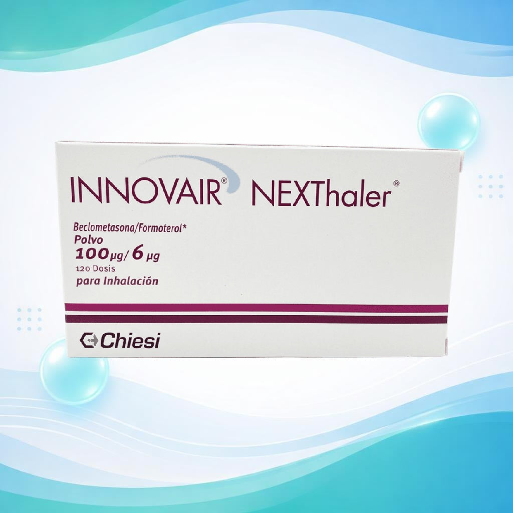 INNOVAIR NEXT 100/6UG PVO 120 DOS