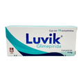 LUVIK 4 MG 15 CPR