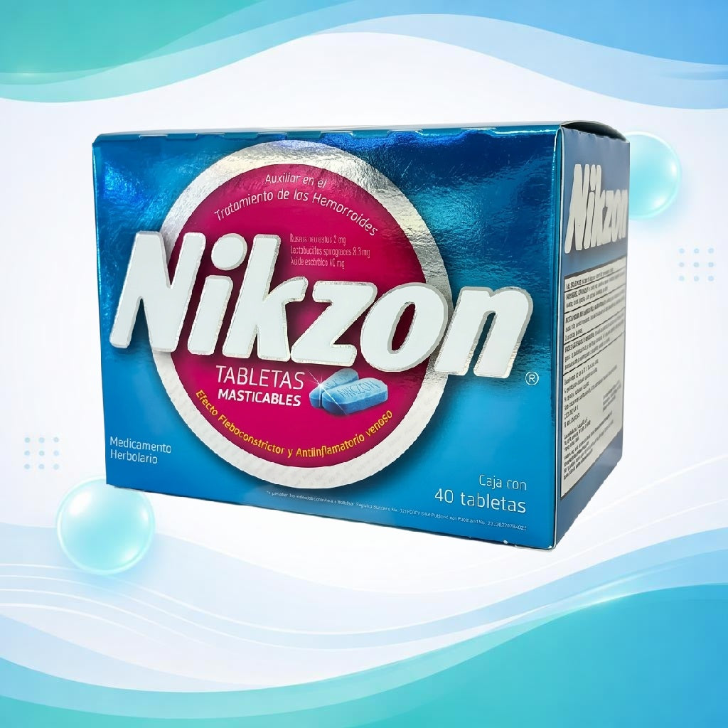 NIKZON 40 TAB MAST