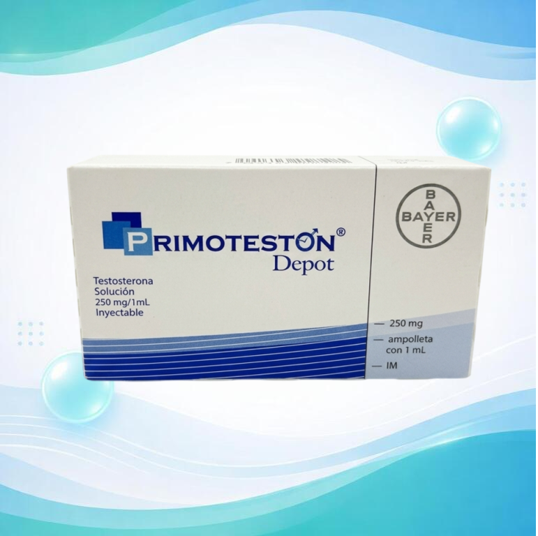Primoteston Depot 250 mg