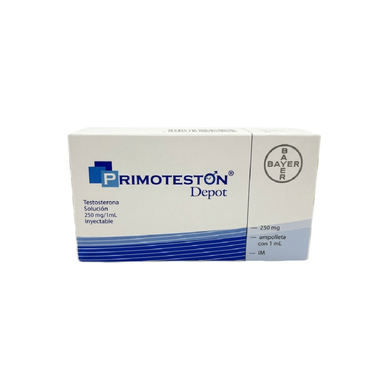 Primoteston Depot 250 mg
