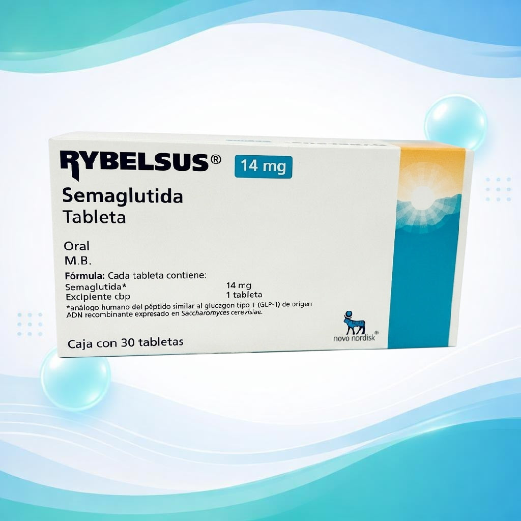 RYBELSUS 14 MG 30 TAB