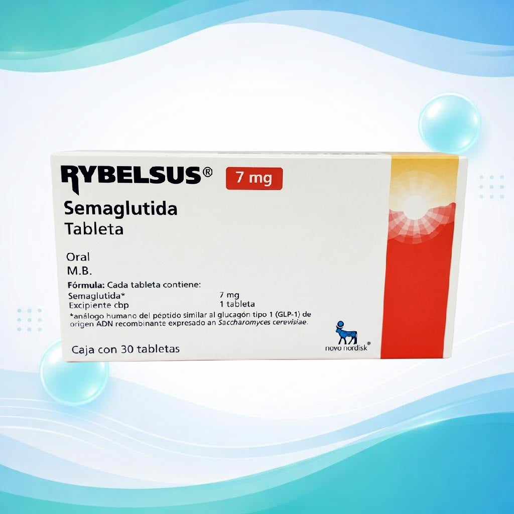 RYBELSUS 7 MG 30 TAB