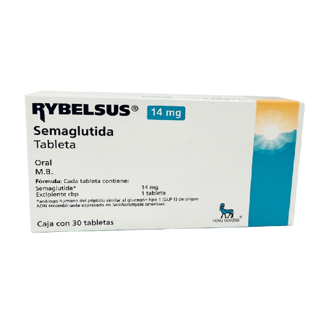 RYBELSUS 14 MG 30 TAB