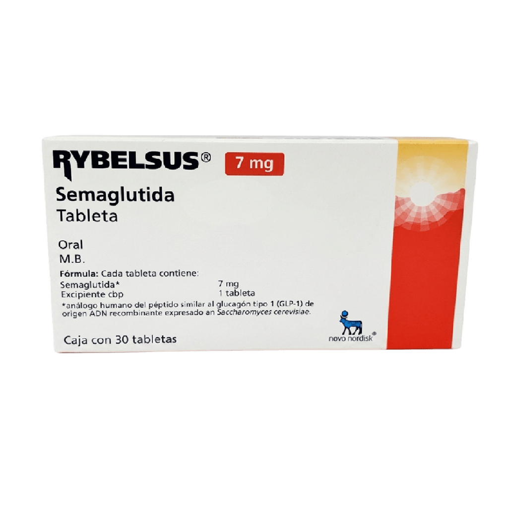 RYBELSUS 7 MG 30 TAB