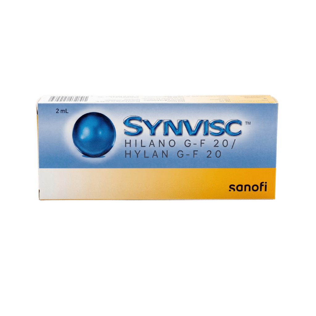 Synvisc jga Prell 2 ml