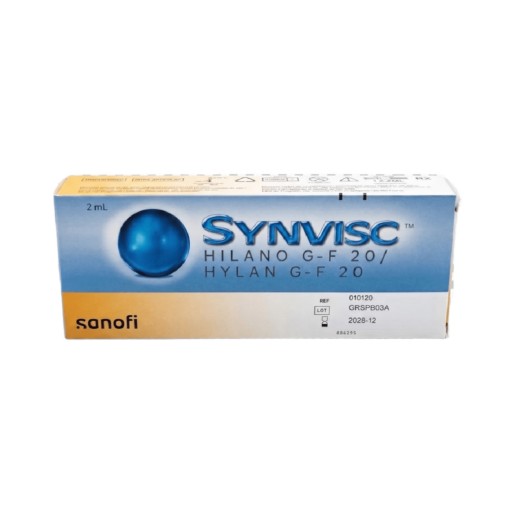 Synvisc jga Prell 2 ml