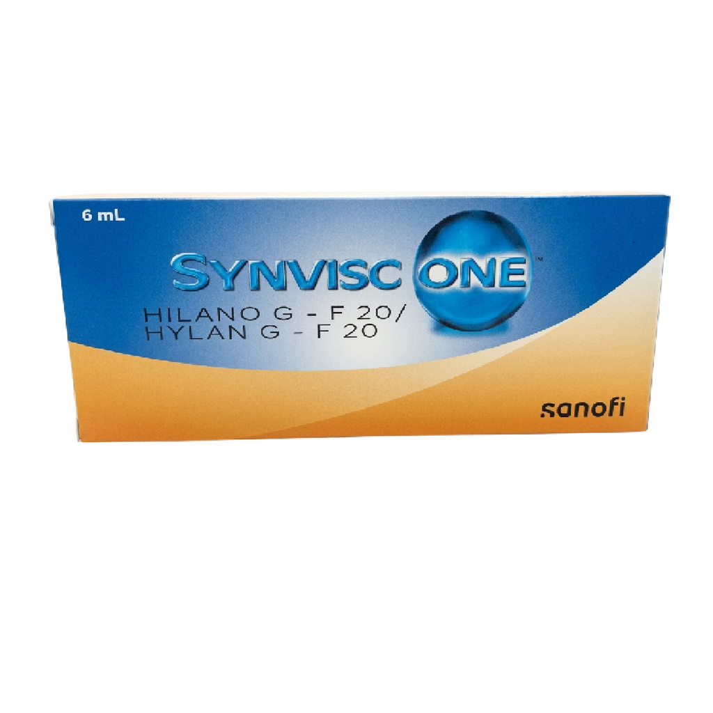 SYNVISC ONE JGA PRELL 6 ML