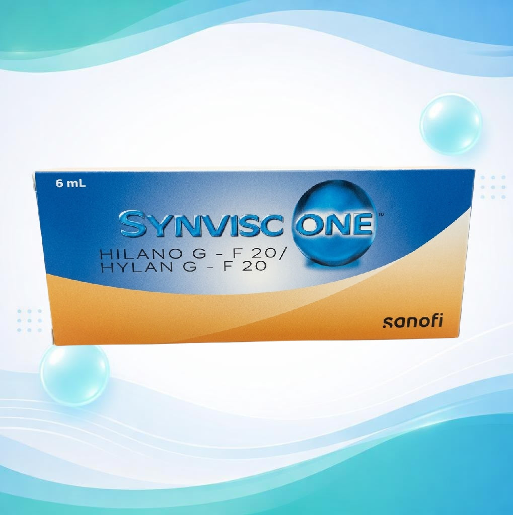 SYNVISC ONE JGA PRELL 6 ML