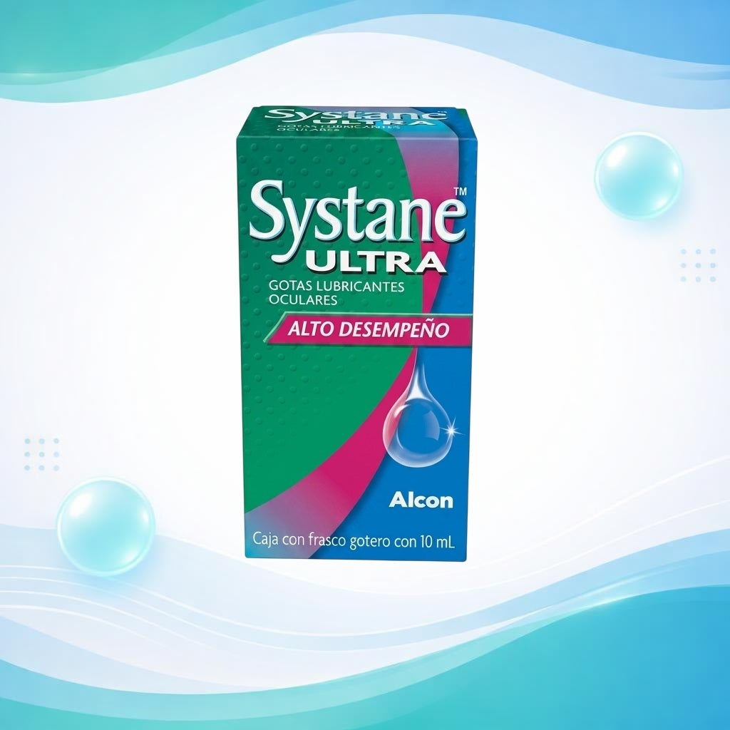 SYSTANE ULTRA GTS 10 ML