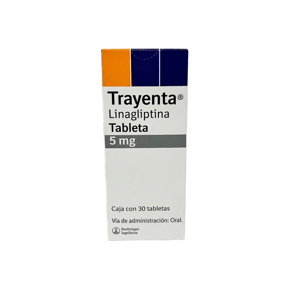 TRAYENTA 5MG 30 TAB