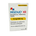 XIGDUO XR 10/1000MG 28 TAB