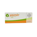 Yasmin 3/0.03 mg 21 grageas